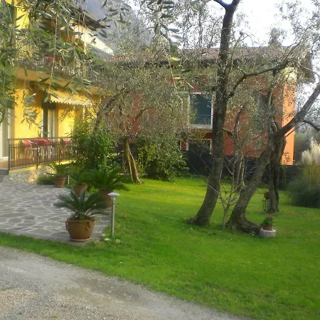 아파트 Casa Simone *