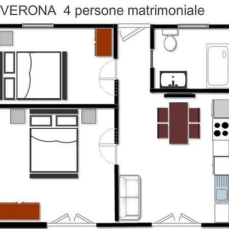 Casa Simone Apartman