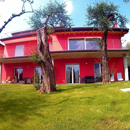 アパート Casa Simone マルチェージネ