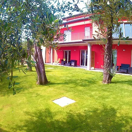 Casa Simone * マルチェージネ