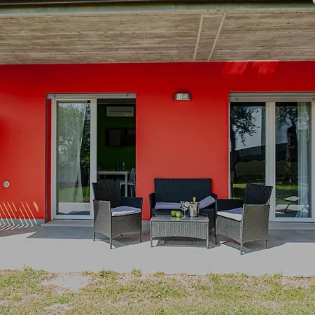 Casa Simone Апартаменты Мальчезине