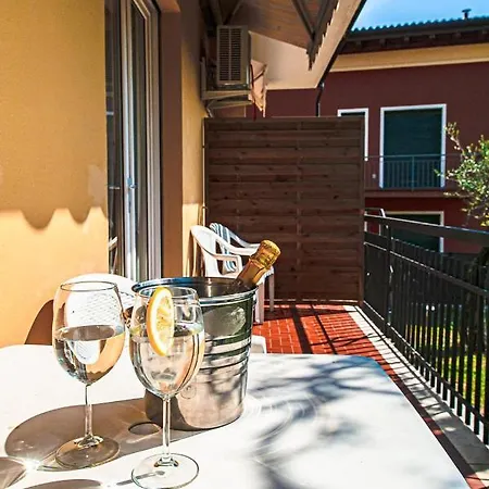 Casa Simone Lejlighed Malcesine