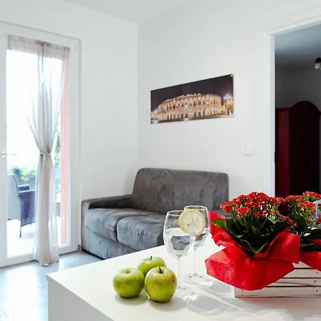 Casa Simone Lejlighed Malcesine