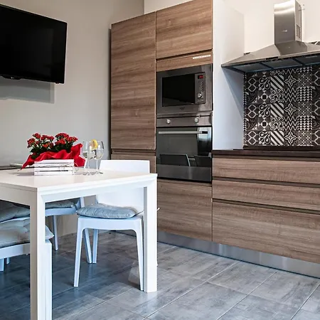 Casa Simone Апартаменты