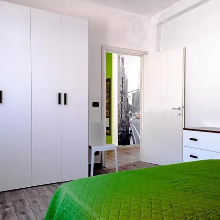 Casa Simone Apartmán Malcesine