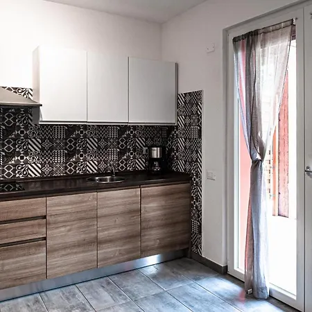 아파트 Casa Simone