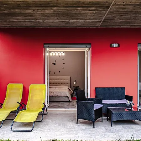 Apartmán Casa Simone *