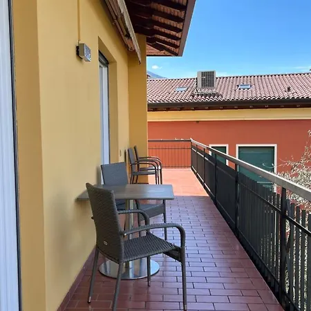 Casa Simone Lejlighed Malcesine