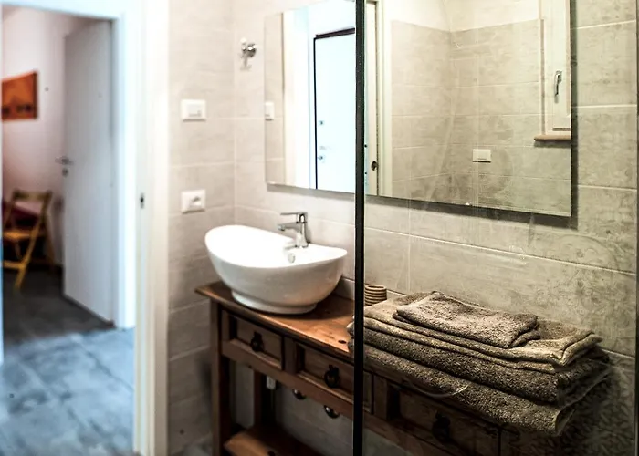 Casa Simone Διαμέρισμα Μαλτσεζίνε