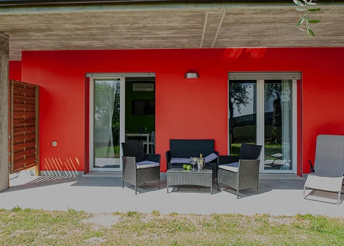 Casa Simone Διαμέρισμα Μαλτσεζίνε