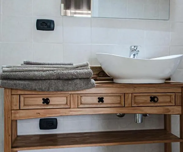 Διαμέρισμα Casa Simone Μαλτσεζίνε