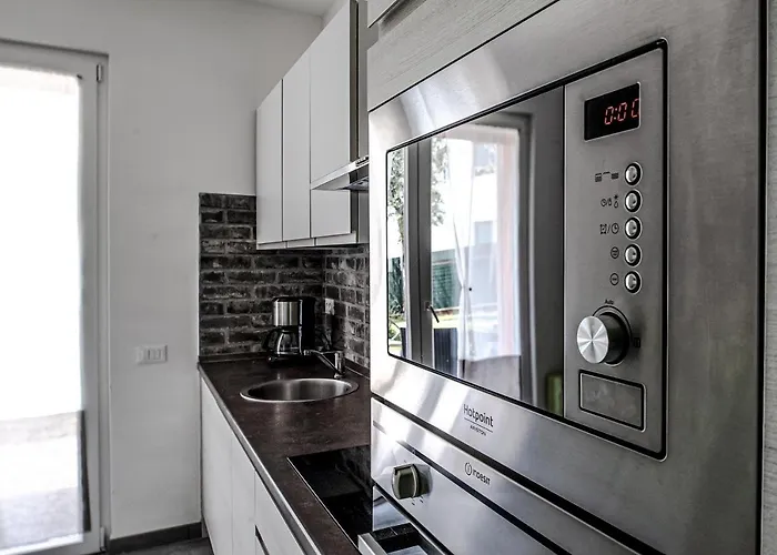 Casa Simone Διαμέρισμα Μαλτσεζίνε