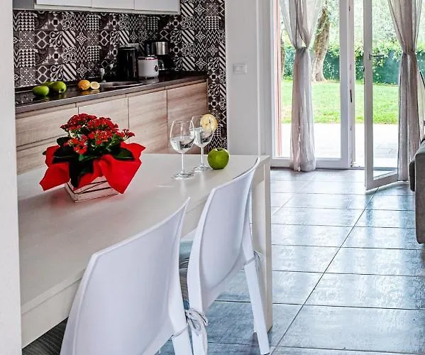 Διαμέρισμα Casa Simone Μαλτσεζίνε