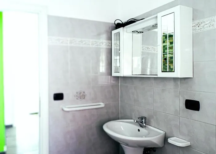 Διαμέρισμα Casa Simone Μαλτσεζίνε