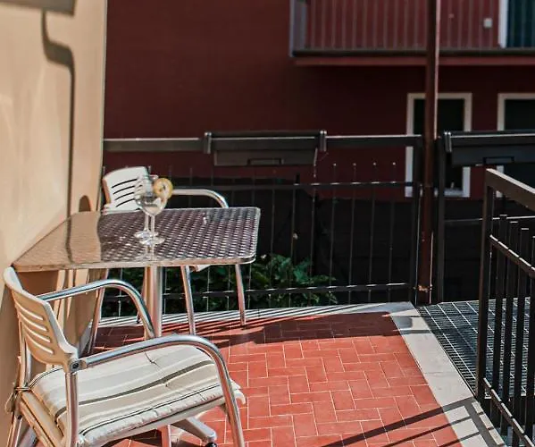 Casa Simone Διαμέρισμα Μαλτσεζίνε