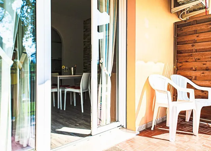 Διαμέρισμα Casa Simone Μαλτσεζίνε