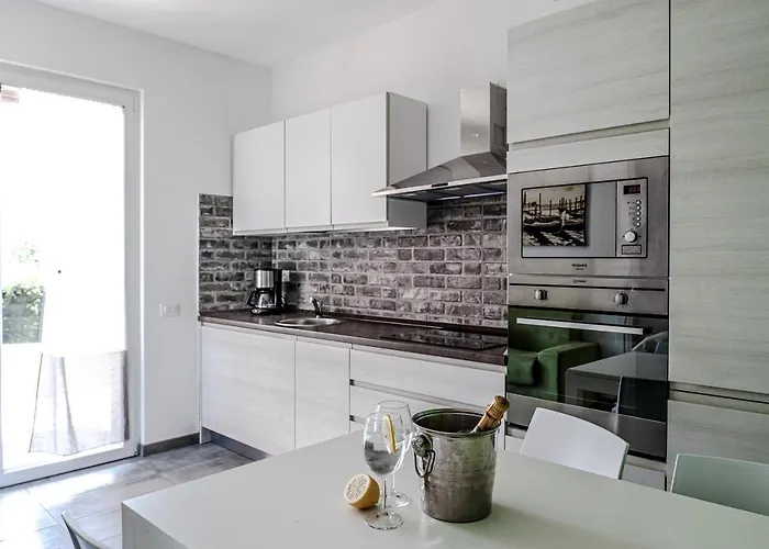 Διαμέρισμα Casa Simone Μαλτσεζίνε