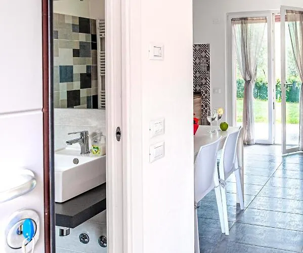 Διαμέρισμα Casa Simone Μαλτσεζίνε