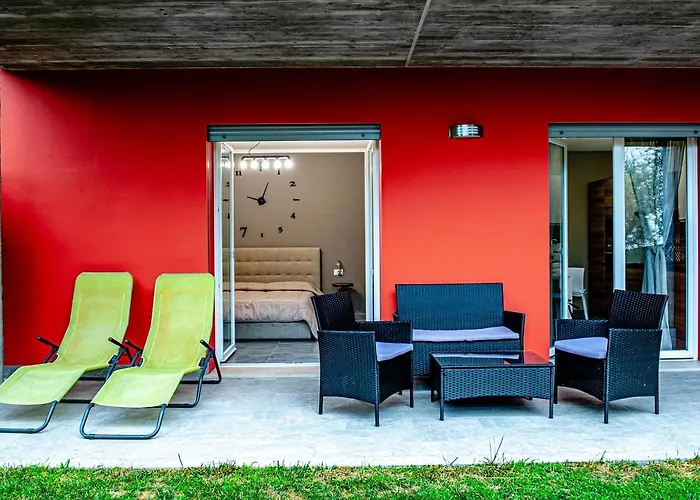 Διαμέρισμα Casa Simone Μαλτσεζίνε