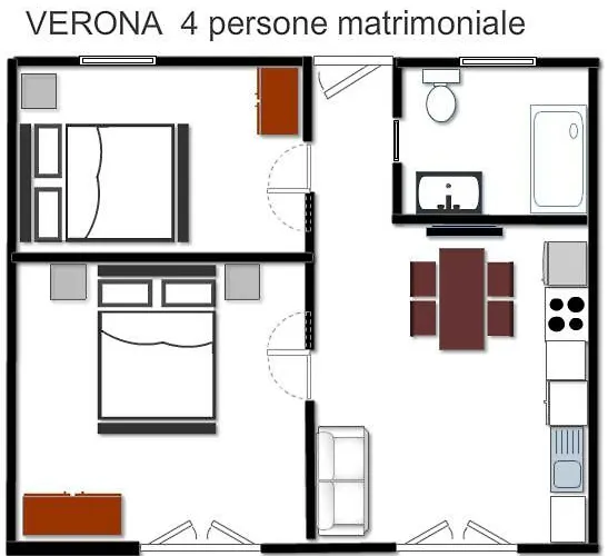 Casa Simone Διαμέρισμα