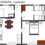 Lägenhet Casa Simone Malcesine