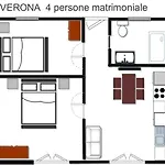 Casa Simone Lägenhet