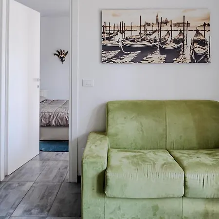 Casa Simone Lägenhet *