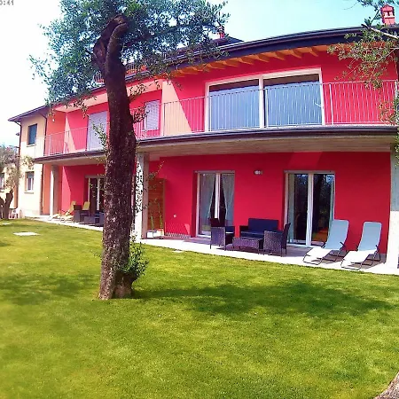 Lägenhet Casa Simone *